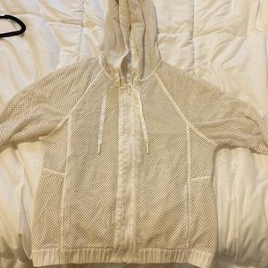 Lulu Mesh Jacket